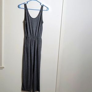💥H&M Gray Tank Jumpsuit